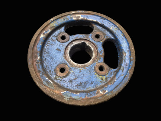 Crankshaft Pulley 87802505 Ford 3300 3400 3500 3600 555 555A 555B 655A