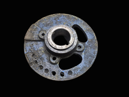 Crankshaft Pulley 87802505 Ford 3300 3400 3500 3600 555 555A 555B 655A
