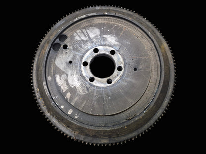 Flywheel & Ring Gear E0NN6375MA FORD 3400 3500 3550 4400 4410 4500
