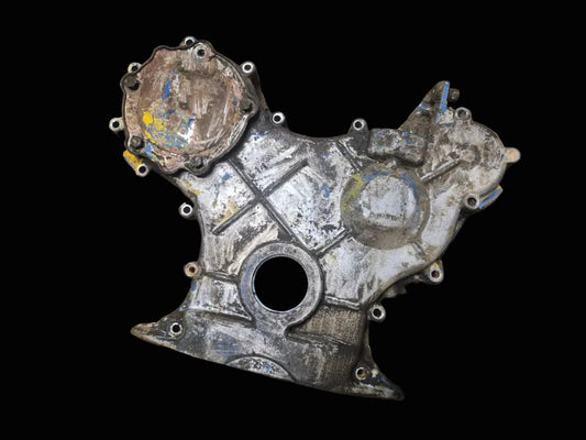 Front Engine Cover D9NN6059AA Ford 3400 3500 3550 4400 4410 4500 555 555A 555B 655 750 7500 755 A62 A64 A66