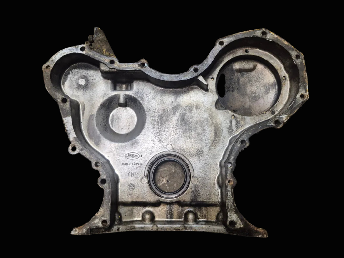 Front Engine Cover D9NN6059AA Ford 3400 3500 3550 4400 4410 4500 555 555A 555B 655 750 7500 755 A62 A64 A66