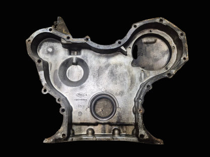 Front Engine Cover D9NN6059AA Ford 3400 3500 3550 4400 4410 4500 555 555A 555B 655 750 7500 755 A62 A64 A66