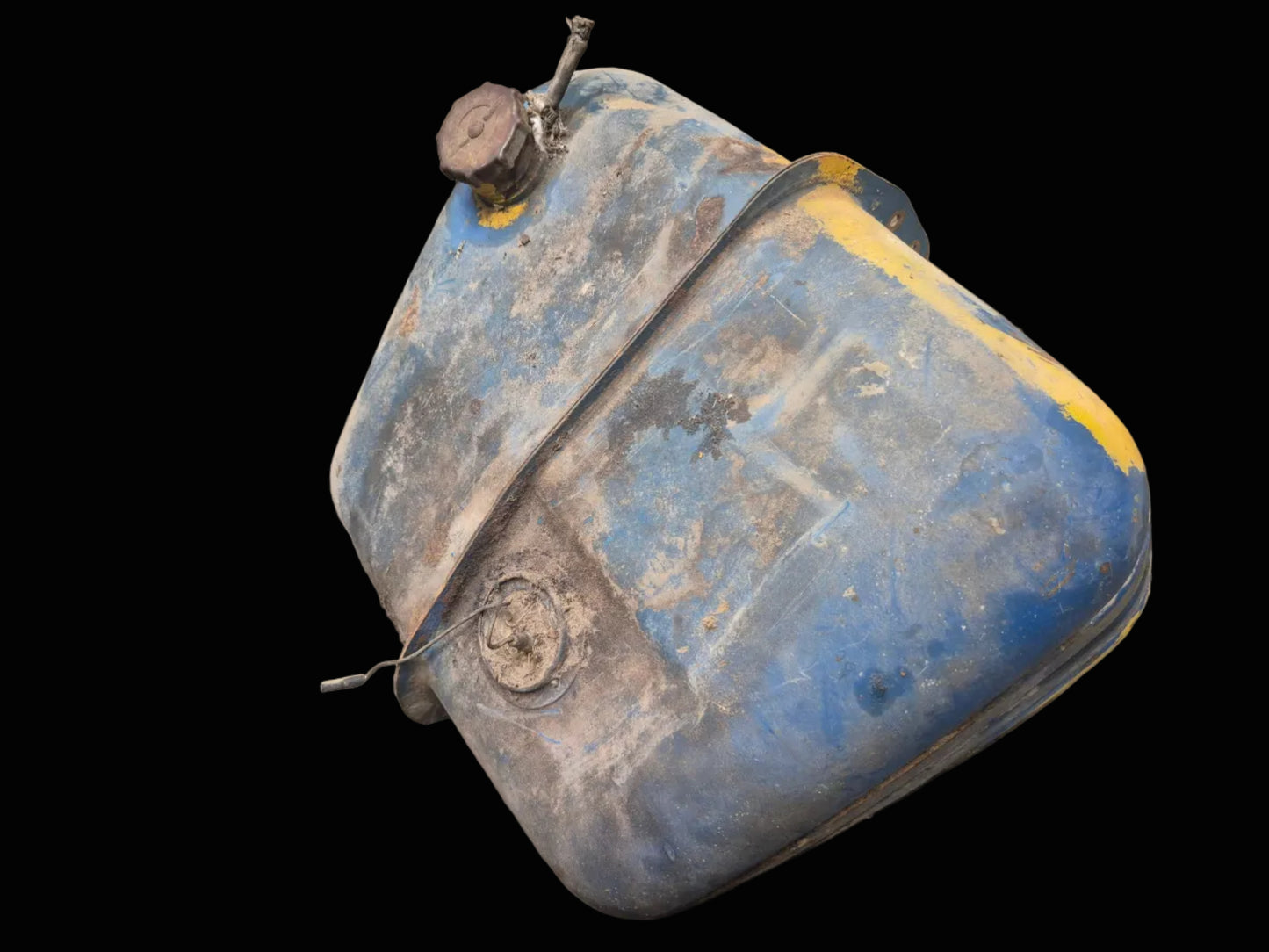 Fuel Tank E3NN9002KB Ford 335 340 3400 345 3500 3550 420 4400 4410 445 4500 532 535 540 545