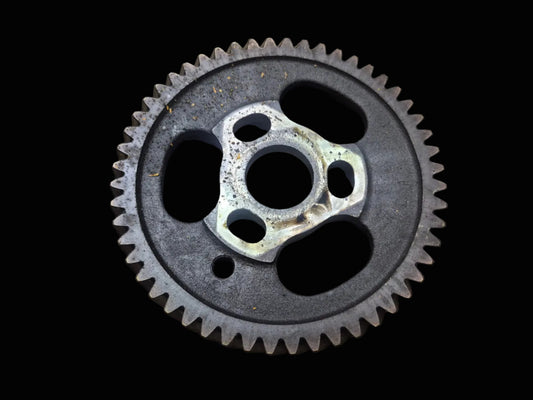 Injection Pump (Simms) Gear E3NN9F589CA Ford 335 3500 3550 420 532 535 555 555A 555B 655 655A A62 A625 A64 A66