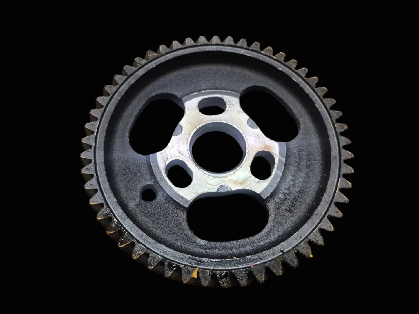 Injection Pump (Simms) Gear E3NN9F589CA Ford 335 3500 3550 420 532 535 555 555A 555B 655 655A A62 A625 A64 A66