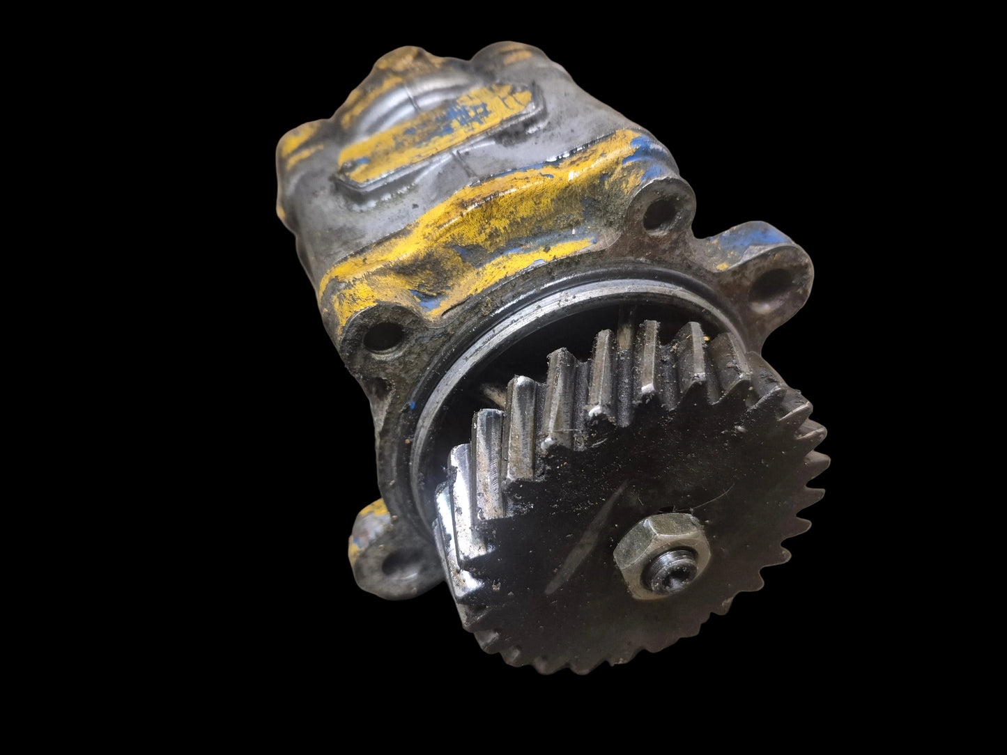 Power Steering Pump C7NN3A674E Ford 3400 3500 4400 4410 4500