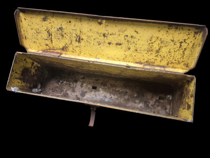 Tractor Toolbox Rear Seat Mount D1NN17005A11Z Ford 3400 3500 3550 4400 4500 445 532 535 540 545 5500 6500