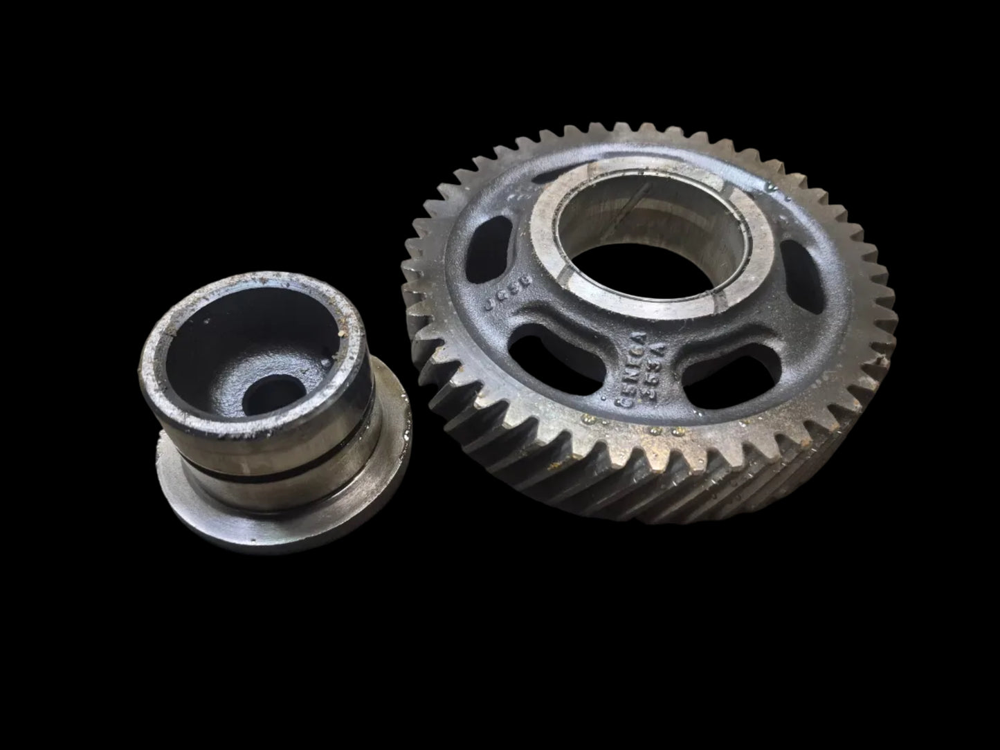 Idler Gear E3NN6A253BB C5NE6A255A Ford 340 3400 3500 3550 4400 4410 445 4500 540 545  A62 A64 A66