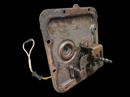 Shift Lever & Plate 4 Speed C5NN7211B C5NN7202B 9N7010 Ford 3400 3500 3550