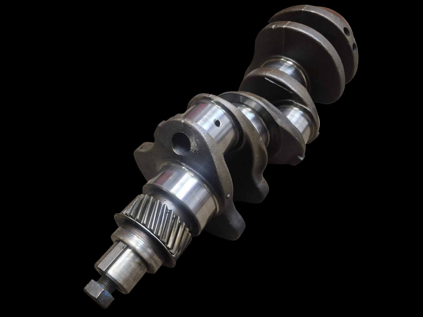 Crankshaft 87800469 E3NN6306BA FORD 335 340 3400 345 3500 3550 420 4400 4410 445 450 532 535 540 545 BSD332 BSD333