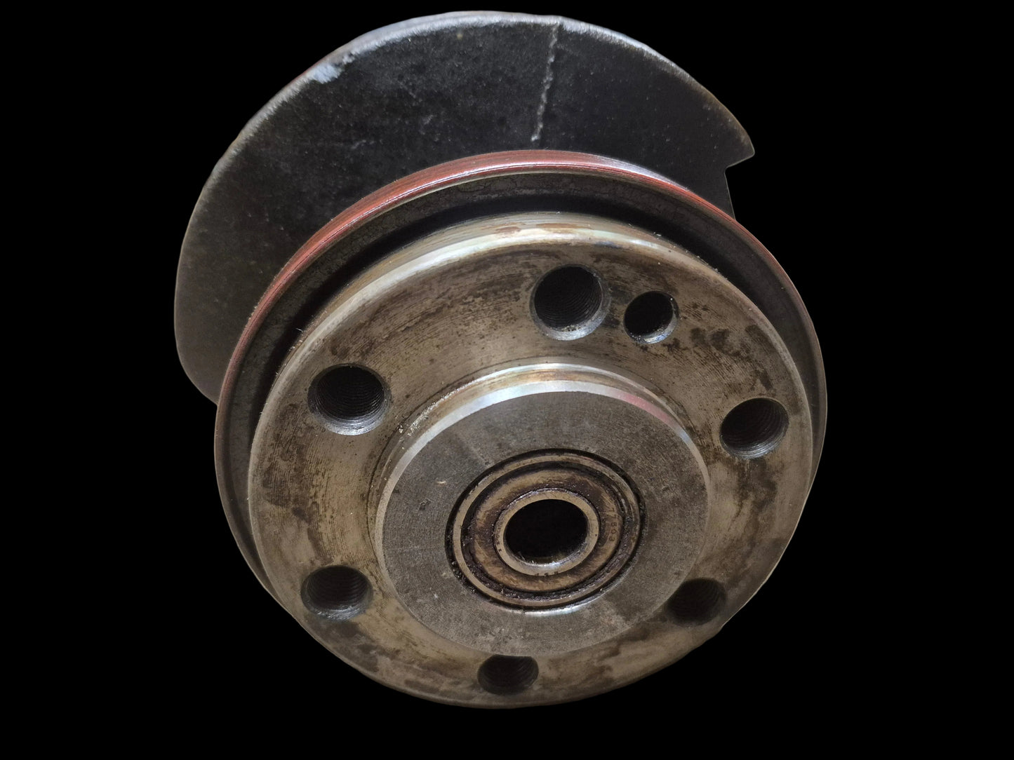 Crankshaft 87800469 E3NN6306BA FORD 335 340 3400 345 3500 3550 420 4400 4410 445 450 532 535 540 545 BSD332 BSD333