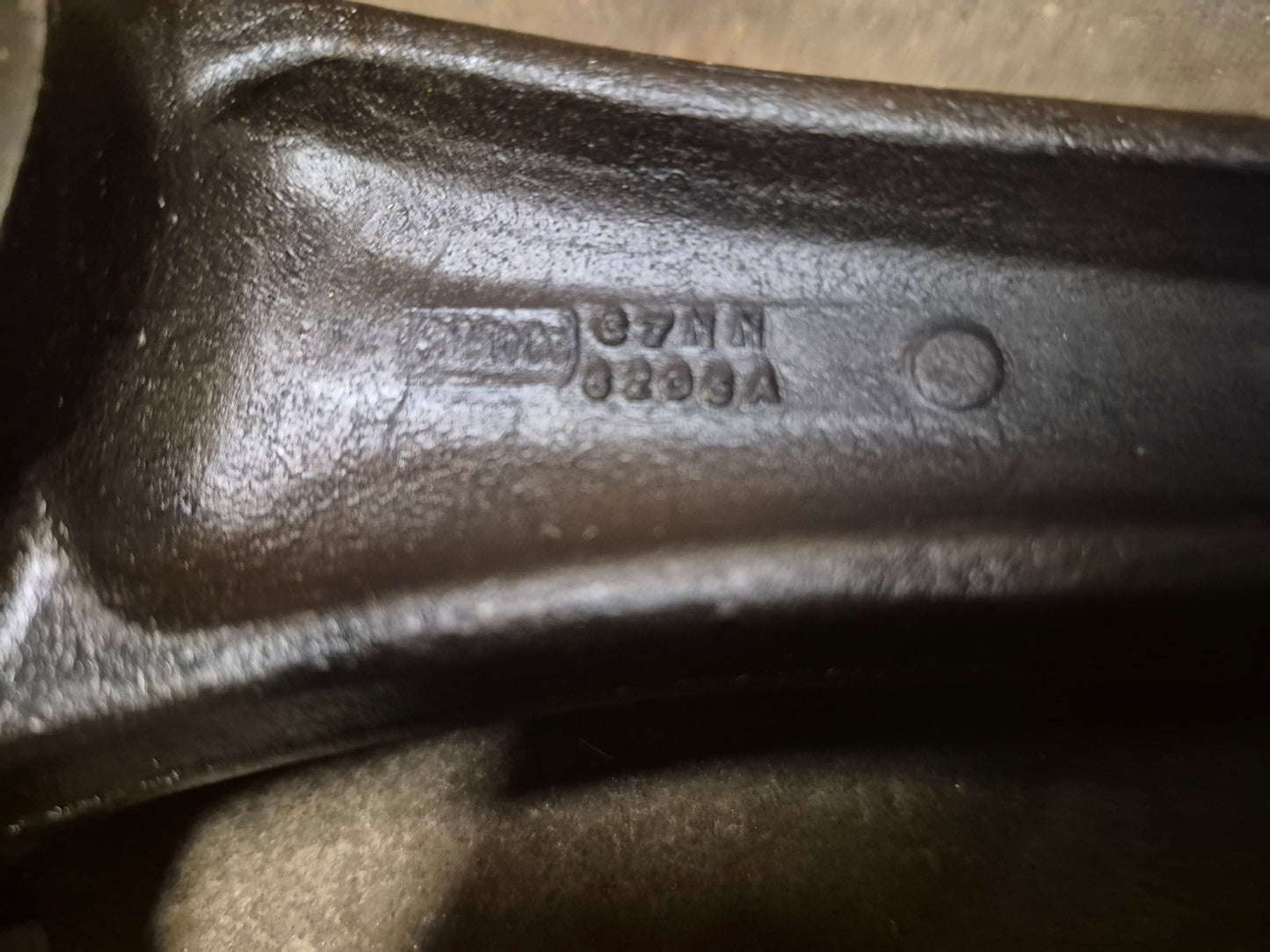 Connecting Rod E3HN6200AC42 82849195 Ford 335 340 3400 3500 3550 420 4400 4410 445 450 4500 532 535 540 545 550 555 655