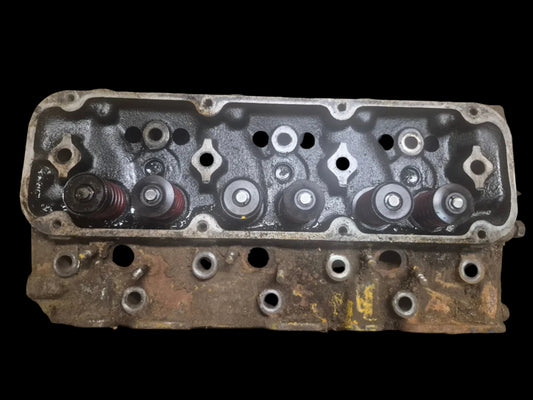 Cylinder Head D6NN6049A Ford 3400 3500 3550 4400 4410 4500