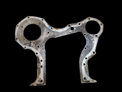 Front Engine Plate E5NN6C044BA Ford 335 340 3400 3500 3550 4400 4410 4500 532 535 540 545 550 5500 5550 555 6500 655 750 7500 755