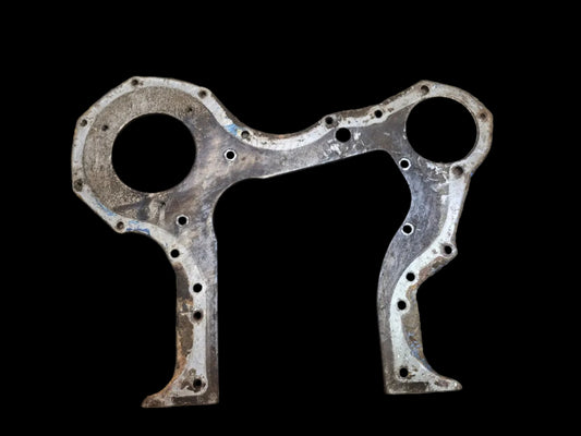 Front Engine Plate E5NN6C044BA Ford 335 340 3400 3500 3550 4400 4410 4500 532 535 540 545 550 5500 5550 555 6500 655 750 7500 755