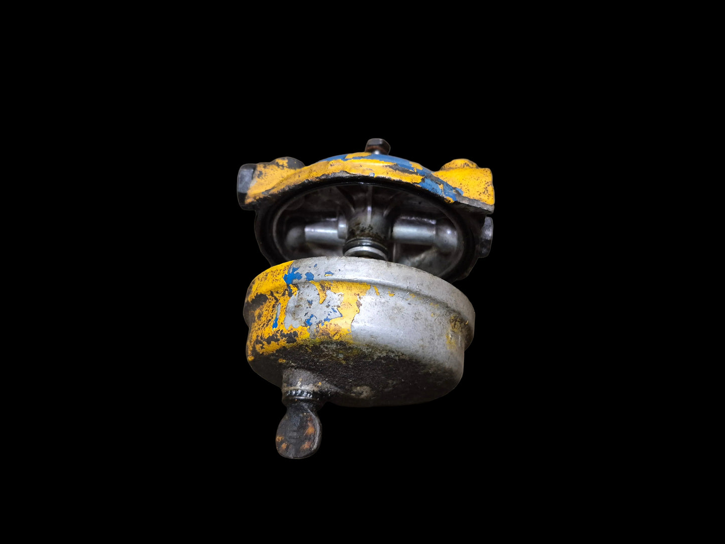 Fuel Filter Head C7NN9165C C7NN9N044A Ford