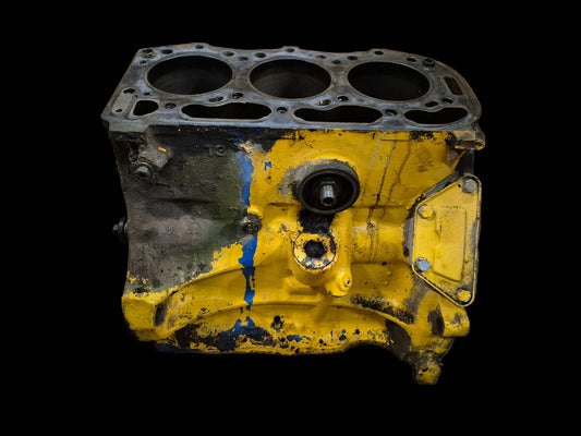 Engine Block (Diesel) E2NN6010AC Ford 335 340 3400 3500 3550 420 4400 4410 4500 535 5500 540 545