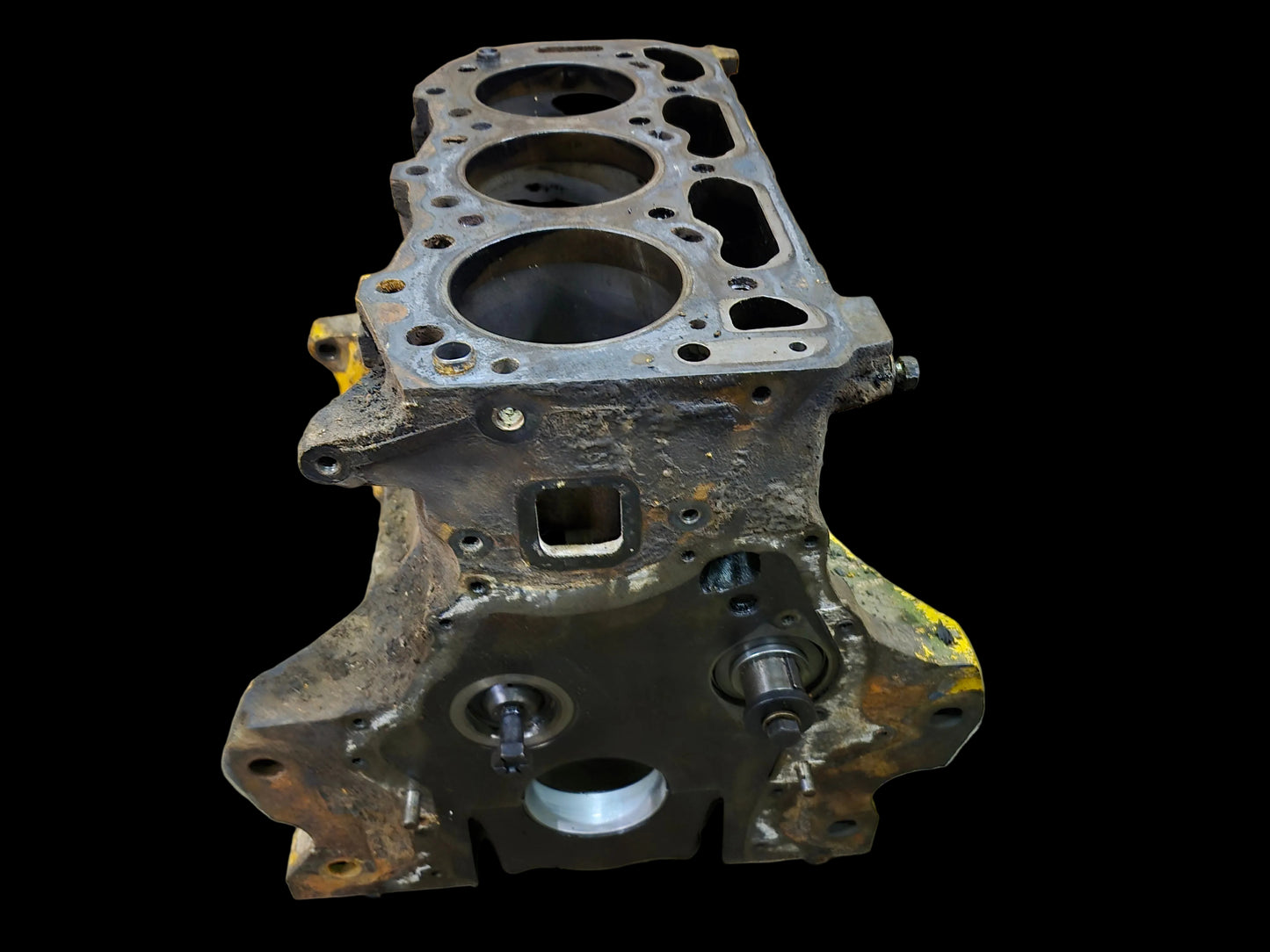 Engine Block (Diesel) E2NN6010AC Ford 335 340 3400 3500 3550 420 4400 4410 4500 535 5500 540 545