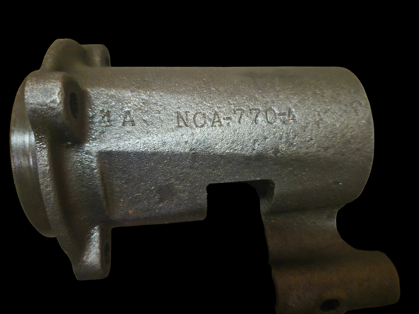 PTO Shaft Support NCA770A Ford 1801 1821 1841 340 3400 3500 3550 4140