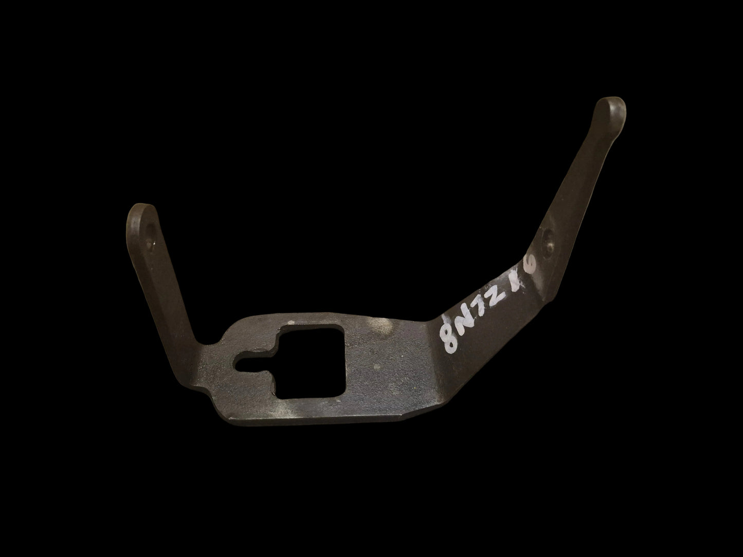 Reverse Gear Shift Plate 8N7216 Ford 1801 1821 1841 340 3400 3500 3550 4140