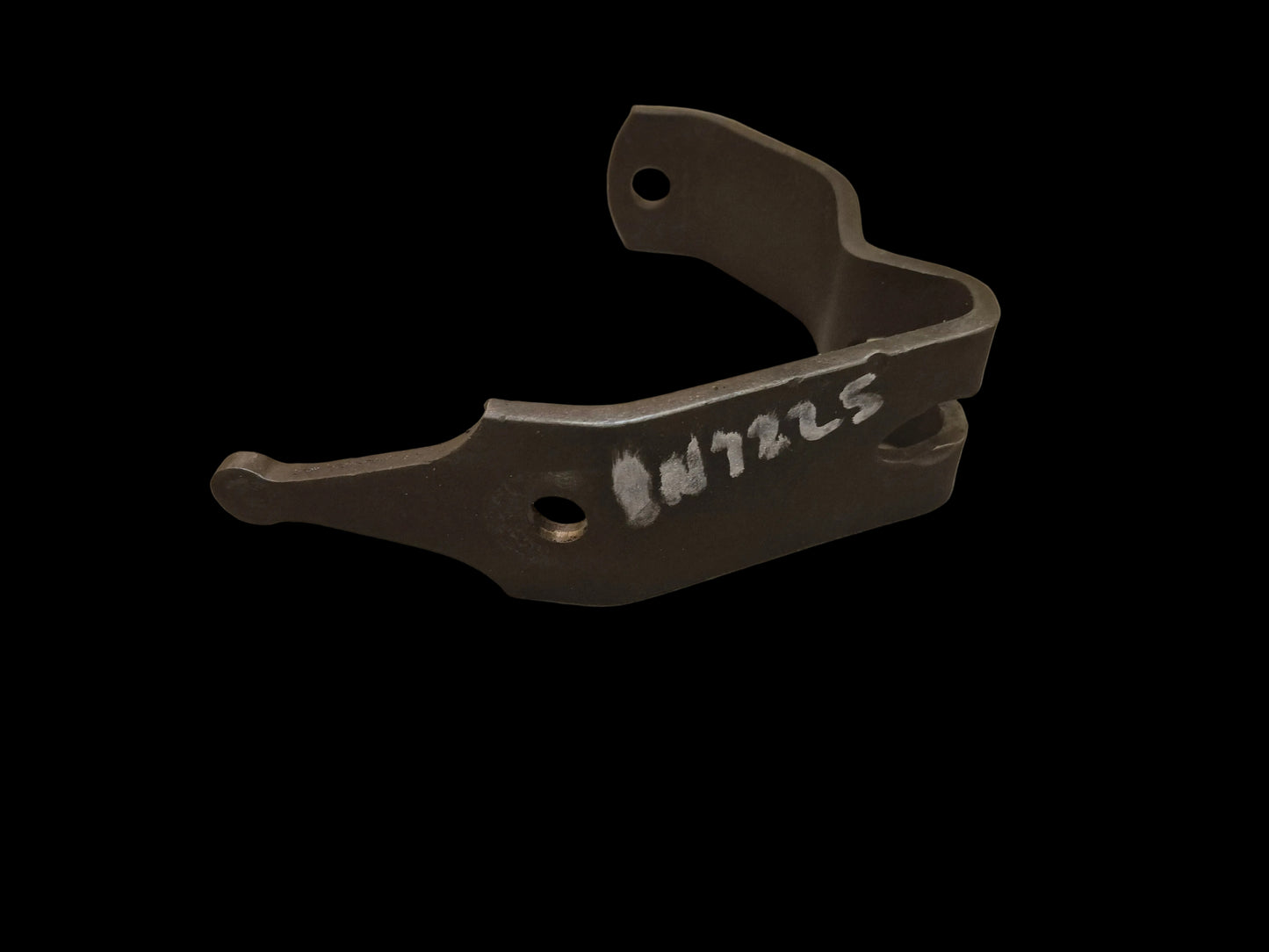 2nd & 4th Gear Shift Plate 8N7225 Ford 1801 1821 1841 340 3400 3500 3550 4140 420 4400 4410 4500 450 455 532 535 540 545 550 5500 5550 555 655