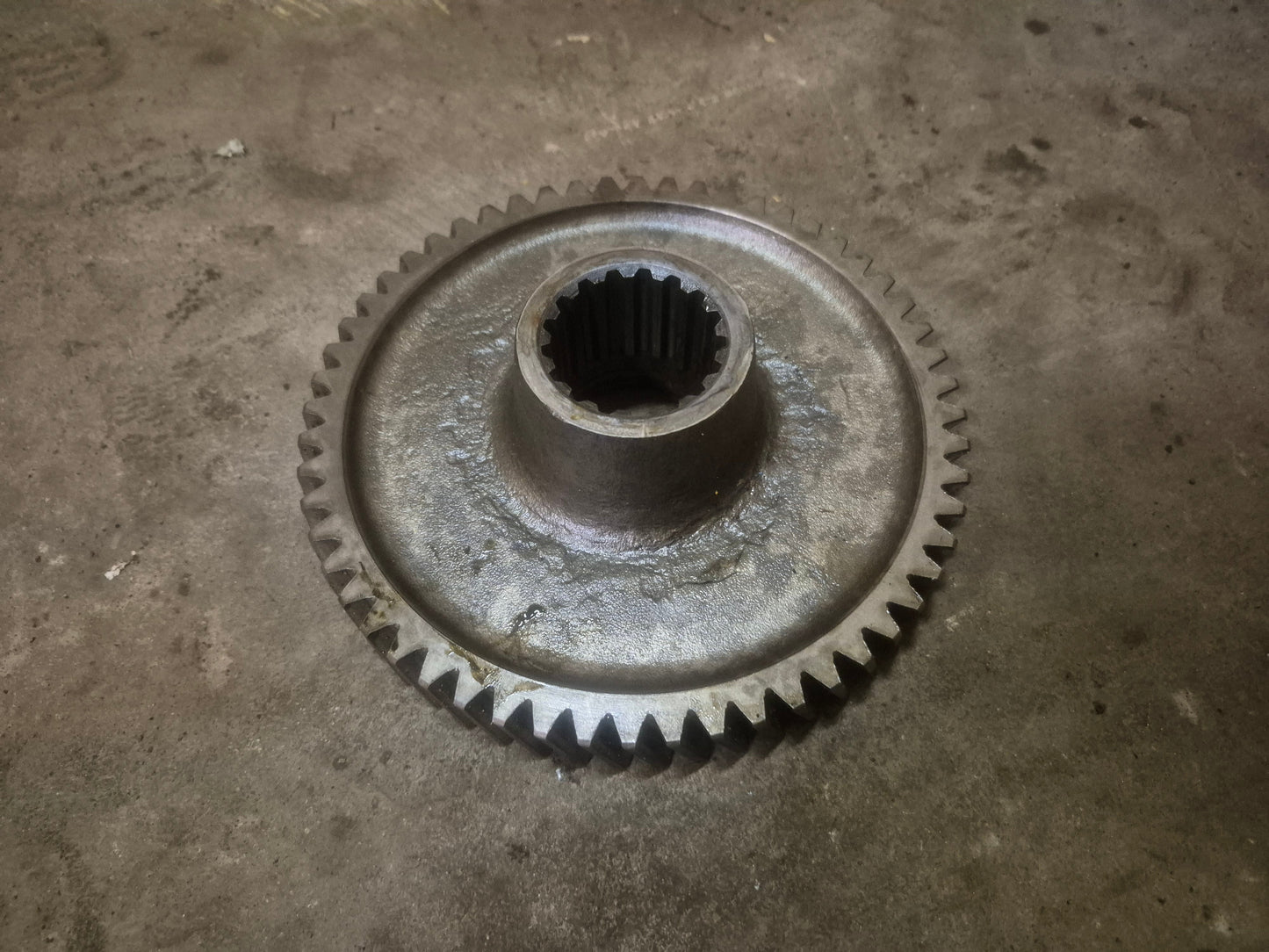 2nd Gear 56T B9NN7A381B Ford 1801 1821 1841 340 3400 3500 3550 4140
