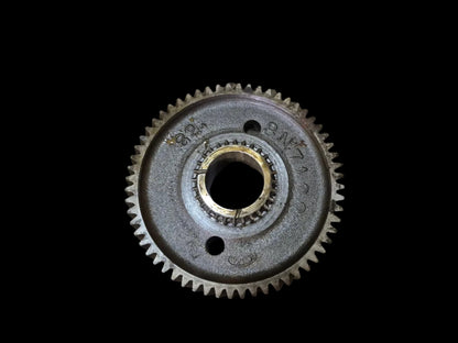 1st Gear 60T 8N7100 Ford 1801 1821 1841 340 3400 3500 3550 4140
