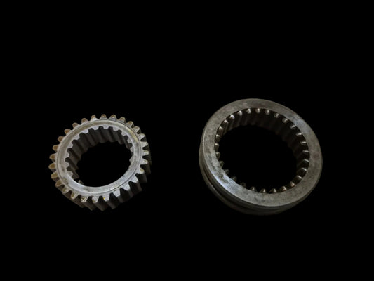 Sliding Gear Change Coupling E6NN7106AA 8N7108 Ford 1801 1821 1841 340 3400 3500 3550 4140 420 4400 4410 4500 450 455 532 535 540 545 550 5500 5550 555 655