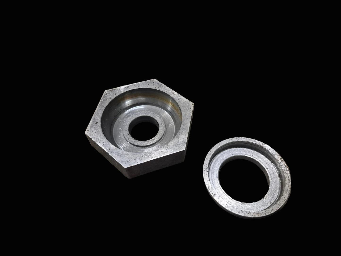 Inner Clutch Nut 6541404 Bobcat 500 600 610