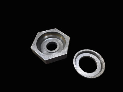 Inner Clutch Nut 6541404 Bobcat 500 600 610