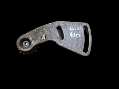 LH Inside Clutch Chain Tightener 6502618 6502598 Bobcat 500 600 610