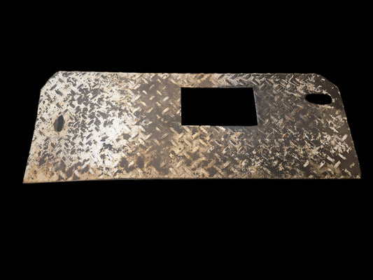 LH Floor Panel 6502983 Bobcat 500 600 610