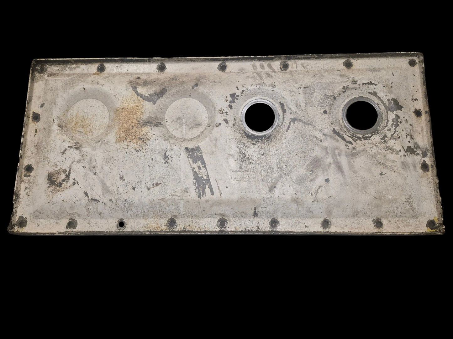 LH Gear Case Cover 6504621 Bobcat 500 600 610