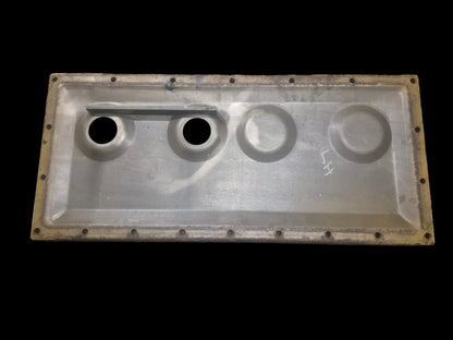 LH Gear Case Cover 6504621 Bobcat 500 600 610