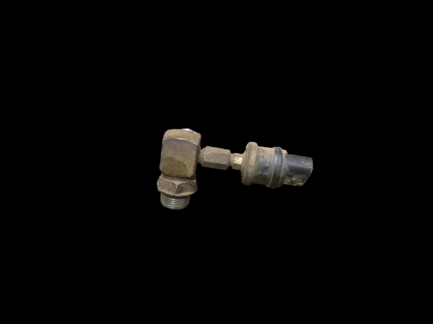 Hydraulic Fitting Elbow 6715655 Bobcat 751