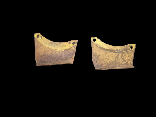 Air Cleaner Mounting Brackets C5NN9626A Ford 335 3400 3500 3550 420 4400 4410 4500 532 535