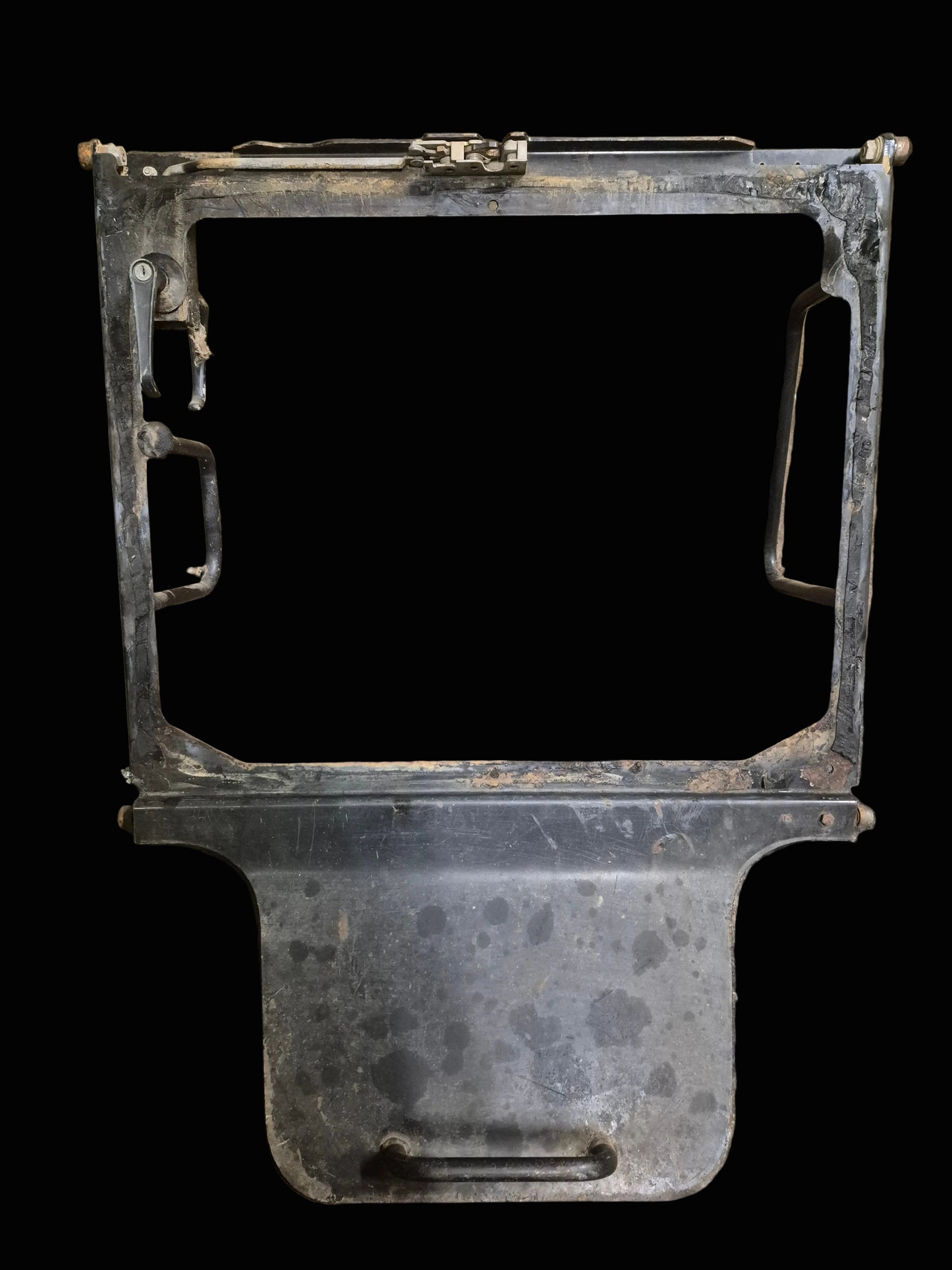 Cab Door AT308270 AT396349 John Deere 240 250 260 270 280 313 315 317 320 325 328 332