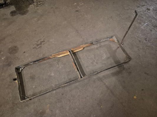 Battery Tray 91804-13600 CAT DP40K