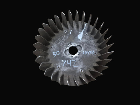 Flywheel Blower Wheel 6565466 Bobcat 742