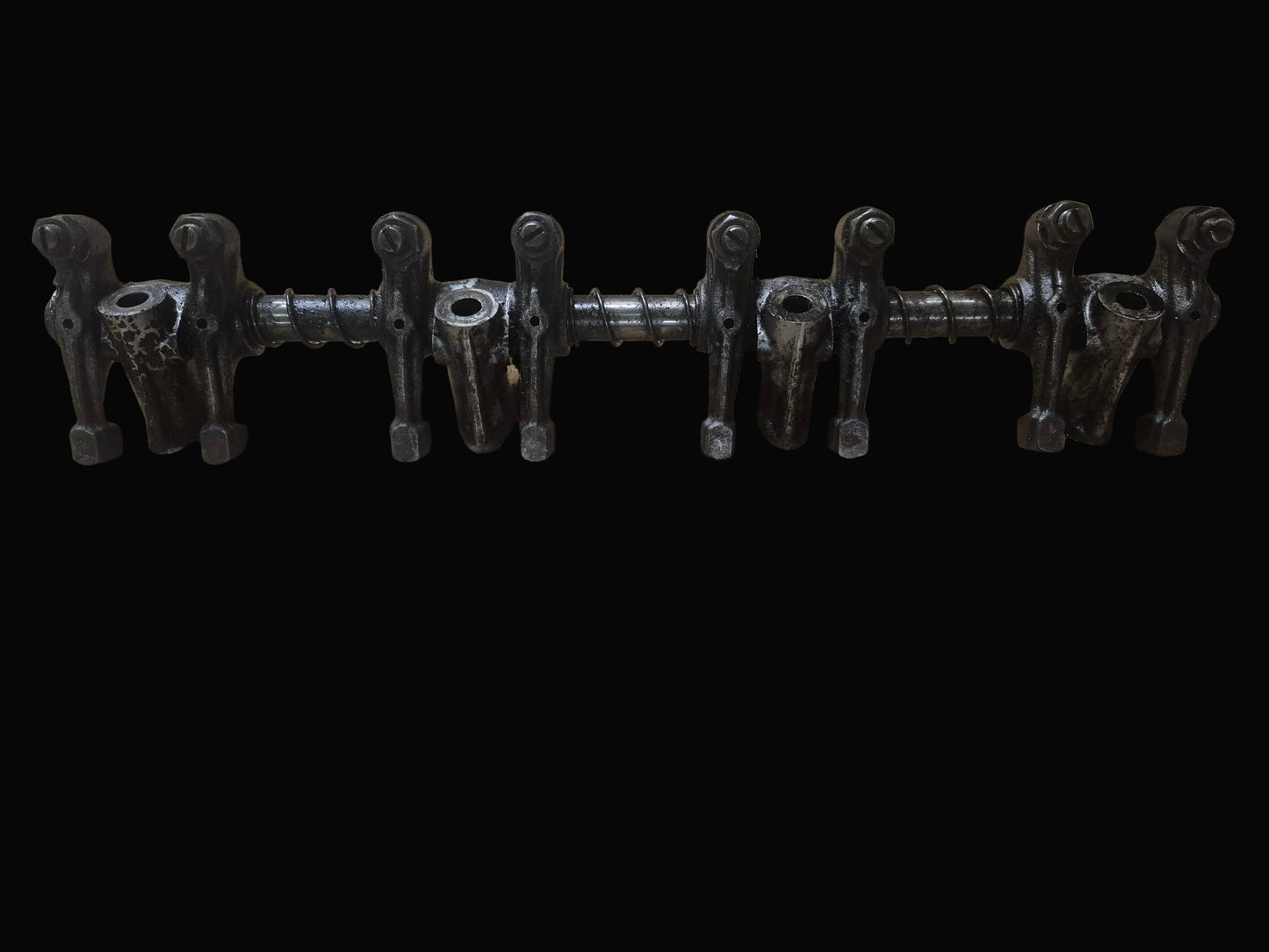 Rocker Arm Assembly Kubota V1902 Engine