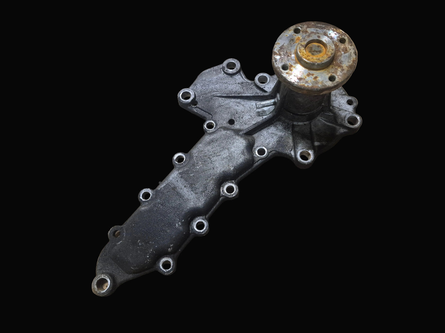 Water Pump 1552173033 Kubota V1902 Engine