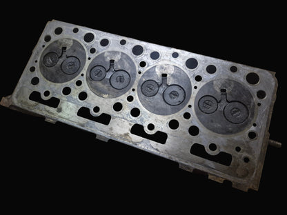 Cylinder Head 1547603040 Kubota V1902 Engine