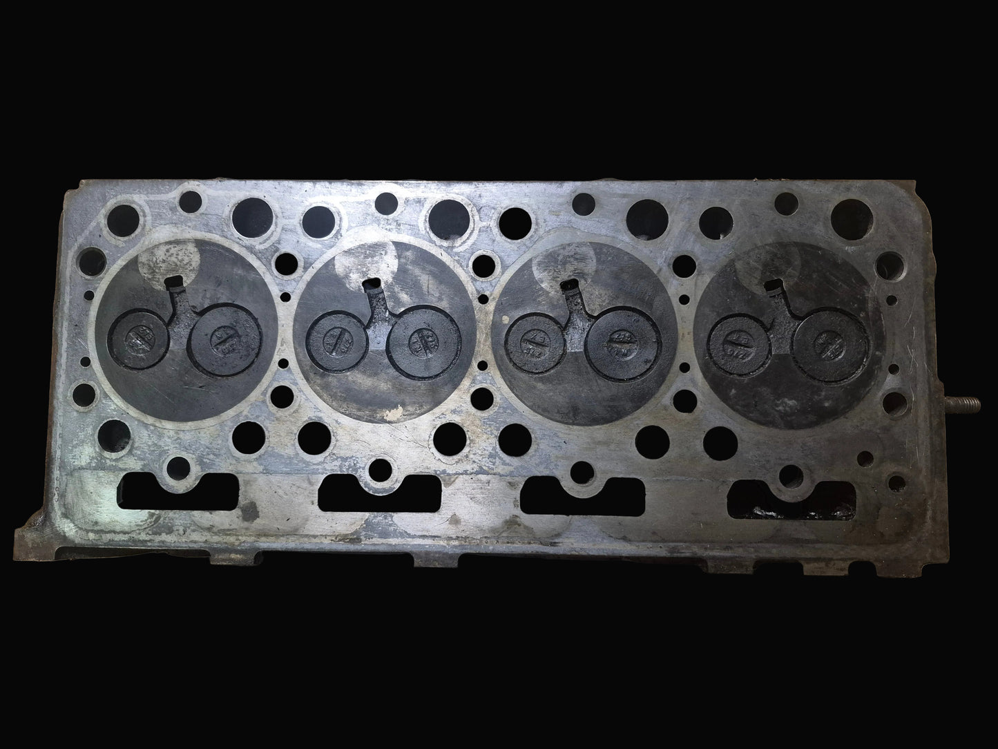 Cylinder Head 1547603040 Kubota V1902 Engine