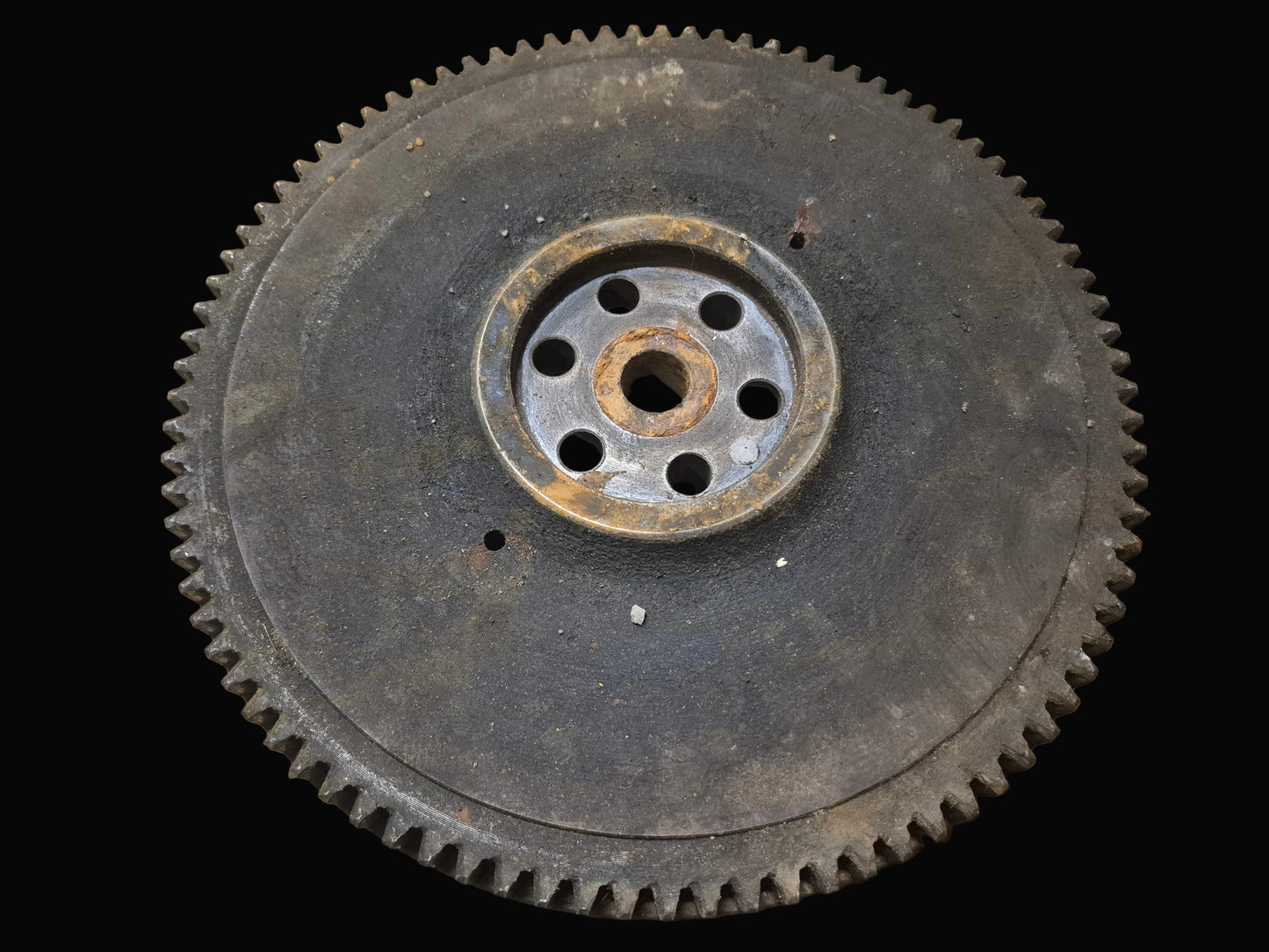 Flywheel 1540125010 Kubota V1902 Engine
