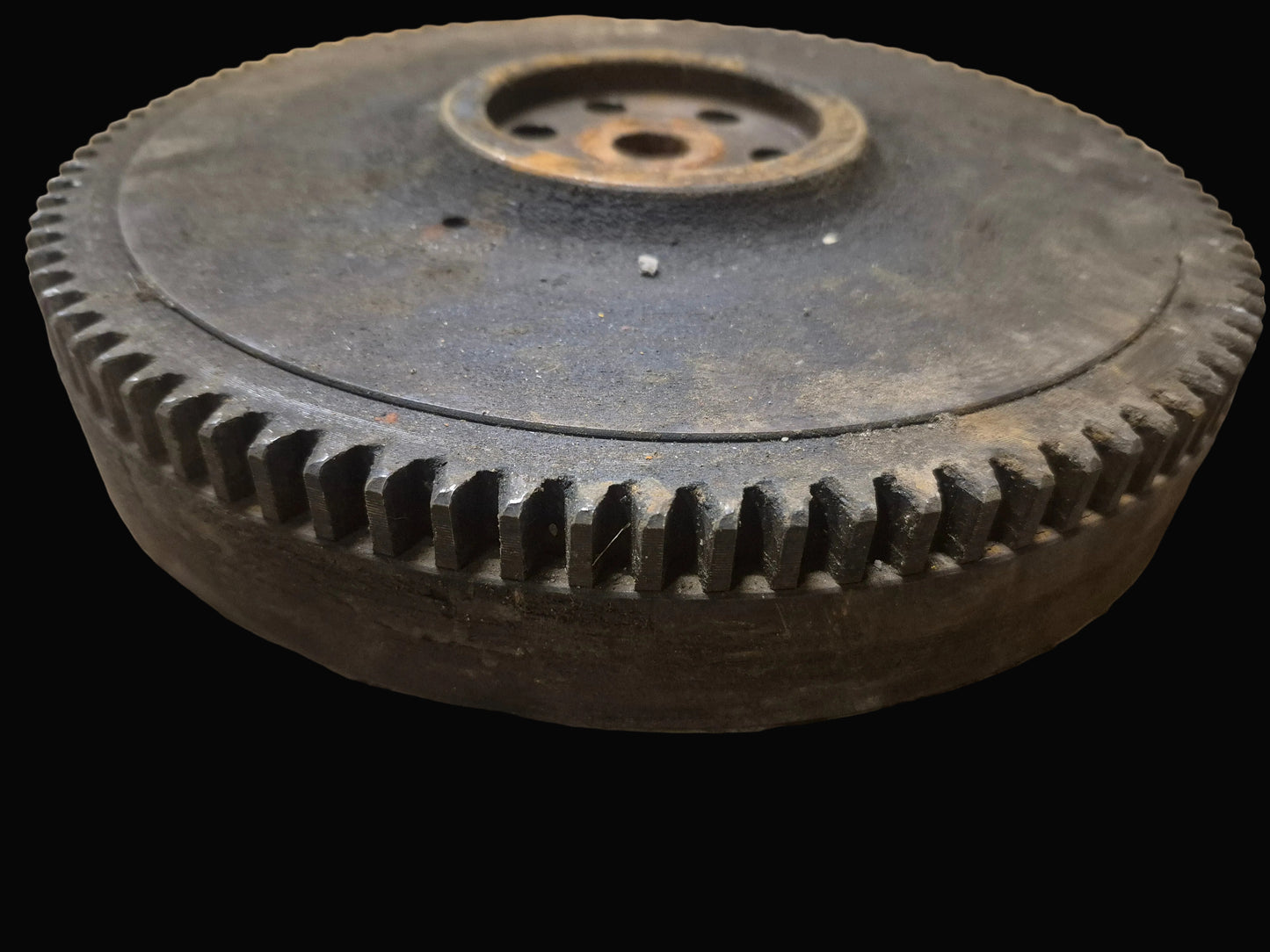 Flywheel 1540125010 Kubota V1902 Engine