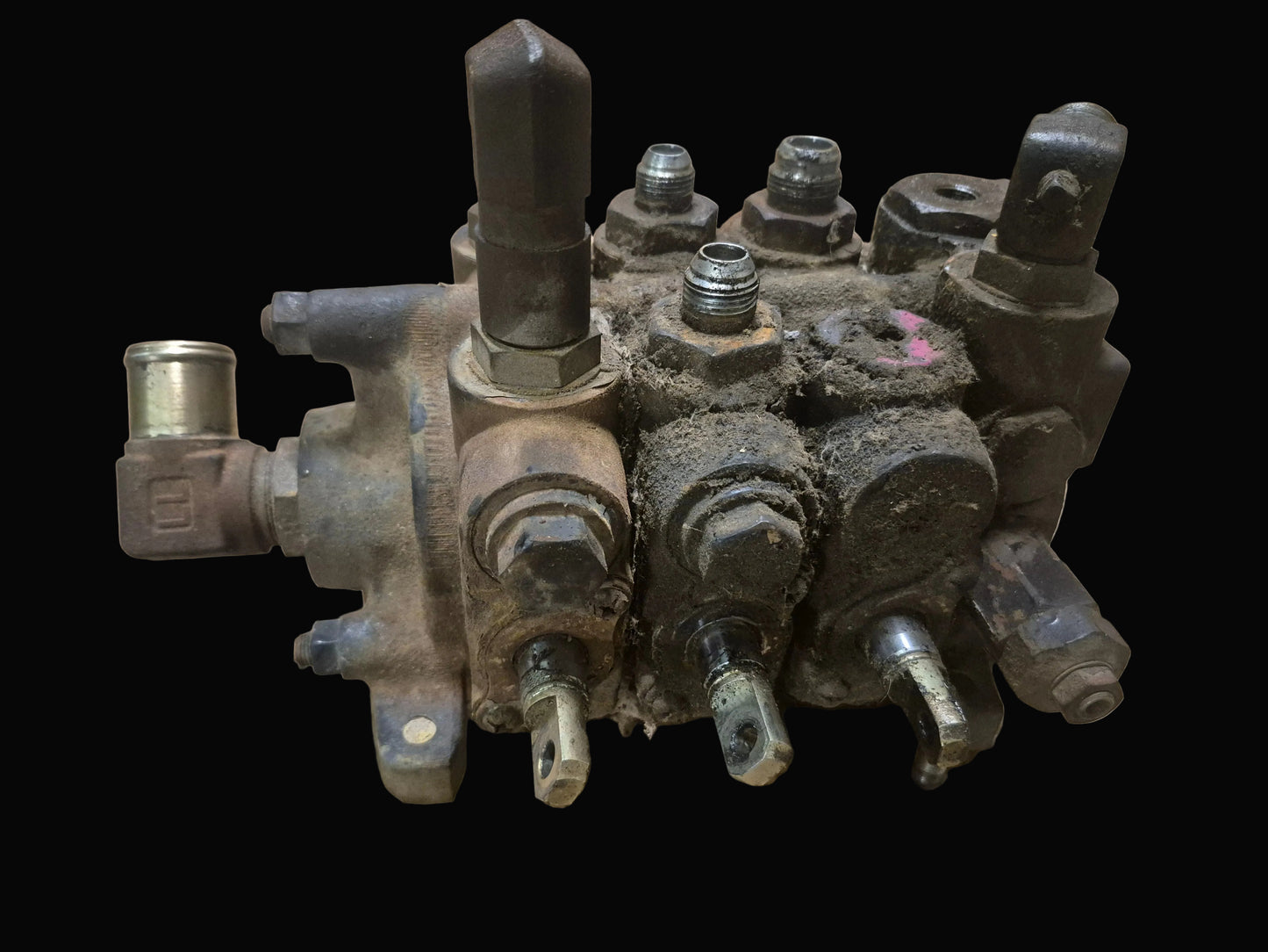 Hydraulic Valve 91873-20200 CAT DP40K Forklift