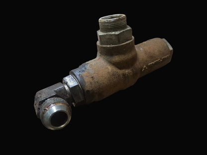 Flow Regulator Valve 59038-03050 CAT DP40K Forklift