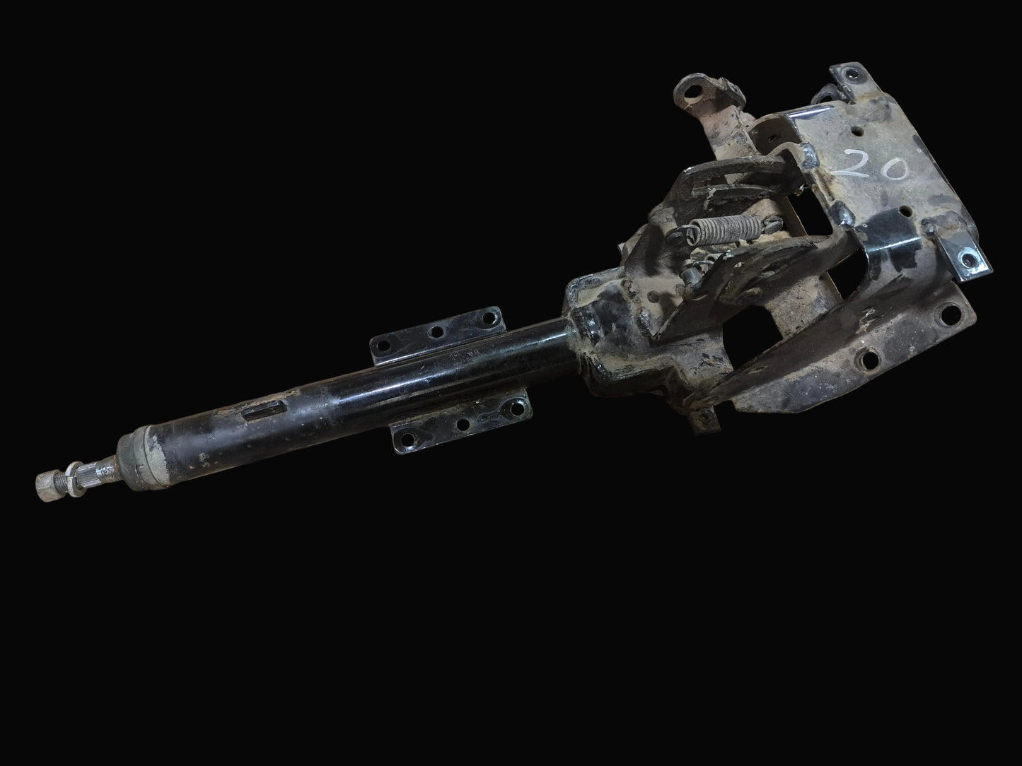 Steering Column Assembly 93754-10020 CAT DP40K Forklift