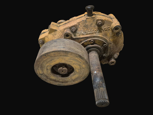Trencher Gearbox Assembly H650952 H428078 H374074 CASE DH4B Trencher
