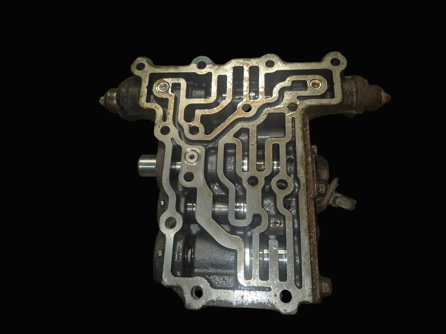 Transmission Control Valve 93728-11000 CAT DP40K Forklift